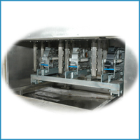 Twin Chamber Washing Machines for Auto Components
